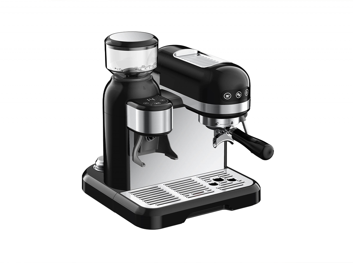 Máy Pha Cafe Espresso Gia Đình Micae EM 3601
