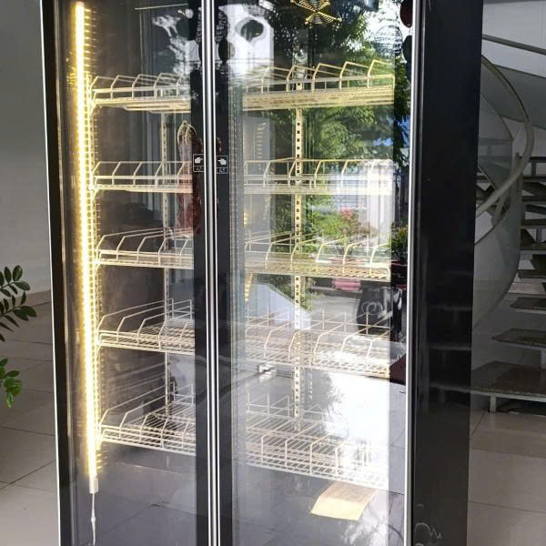 Tủ mát 2 cánh FUKUJI - Ảnh 5